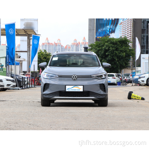 Volkswagen ID.4 Crozz Grey New Energy Car auto a lungo raggio SUV Auto EV ad alta velocità EV